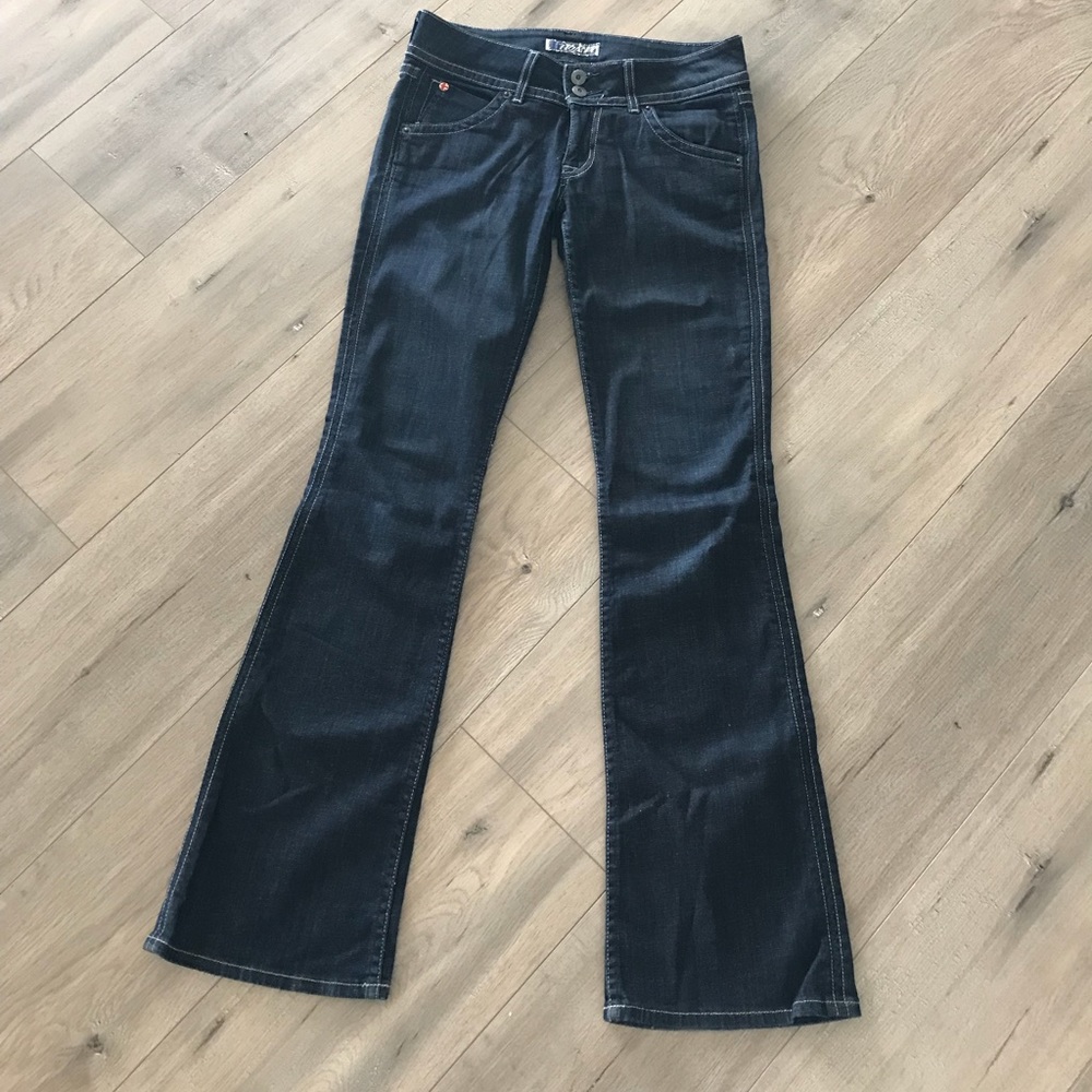 Hudson Jeans like new!